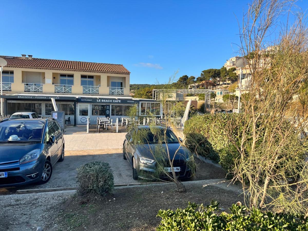 Apartment Bel Bord De Du Rouet Carry-le-Rouet